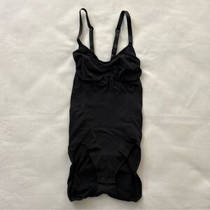 SKIMS Black Sculpting Bodysuit Shapewear